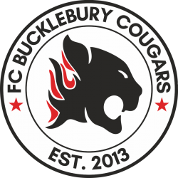 FC Bucklebury Cougars badge